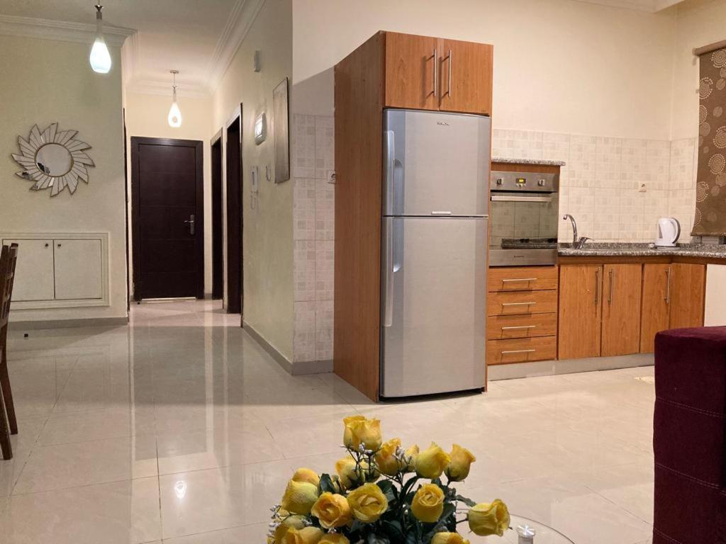 Uptown Hotel Apartment Amman Bagian luar foto