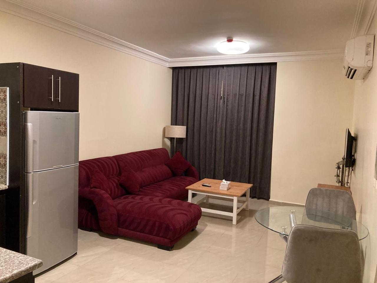 Uptown Hotel Apartment Amman Bagian luar foto