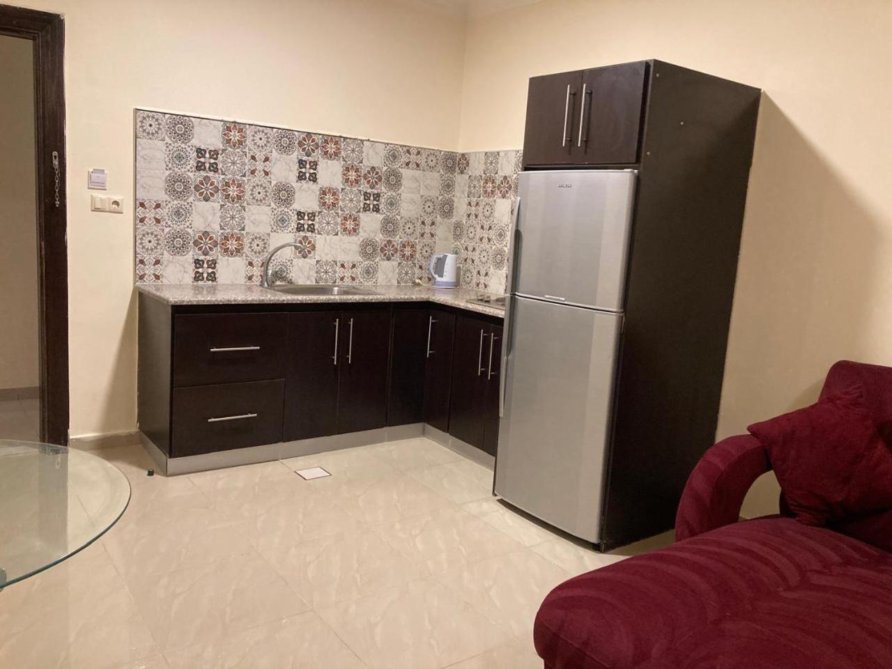 Uptown Hotel Apartment Amman Bagian luar foto