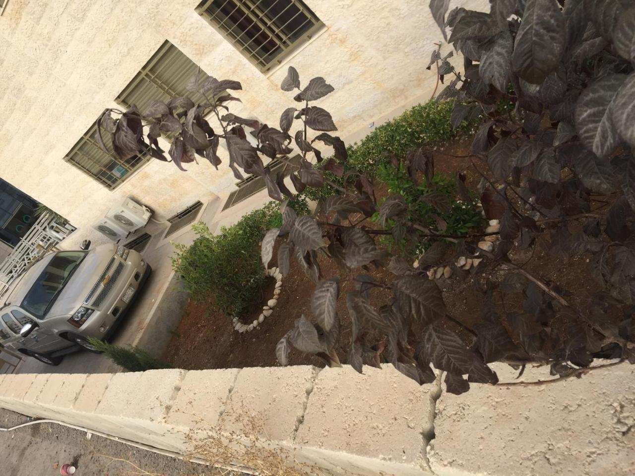 Uptown Hotel Apartment Amman Bagian luar foto