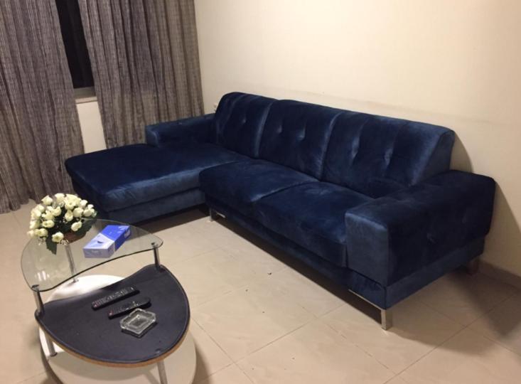 Uptown Hotel Apartment Amman Bagian luar foto