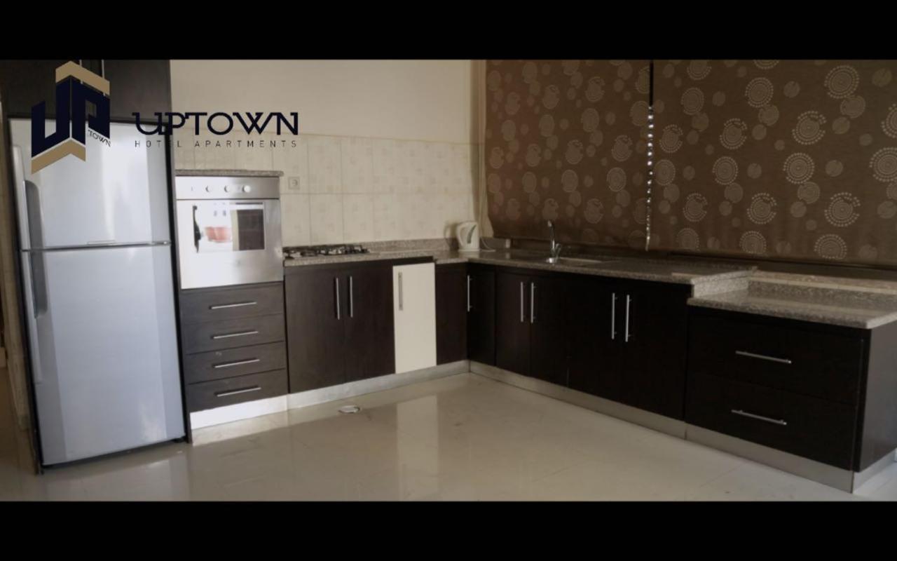 Uptown Hotel Apartment Amman Bagian luar foto